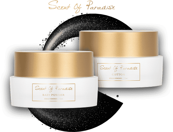 הכנות לבניית Scent of Paradise Remover Cream הכנות לבניית Scent of Paradise Remover Cream
