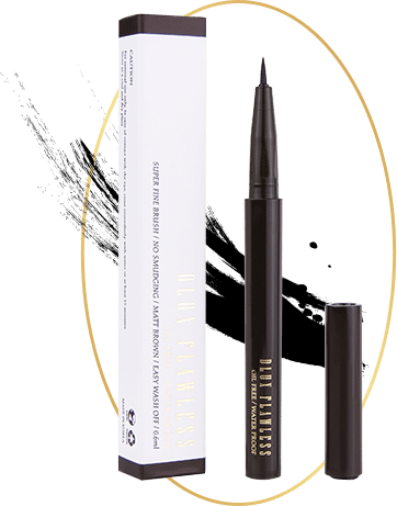 FLAWLESS EYELINER Dlux Professional