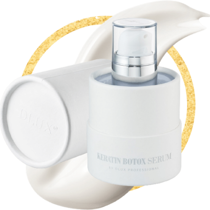 סרום בוטוקס Keratin Botox Serum Dlux Professional סרום בוטוקס Keratin Botox Serum Dlux Professional