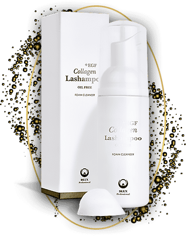 למינציה לגבות EGF COLLAGEN SHAMPOO