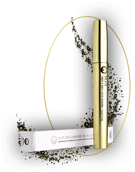 למינציה לגבות COATING MASCARA CLEAR למינציה לגבות COATING MASCARA CLEAR