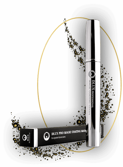 למינציה לגבות MAGIC MASCARA BLACK למינציה לגבות MAGIC MASCARA BLACK