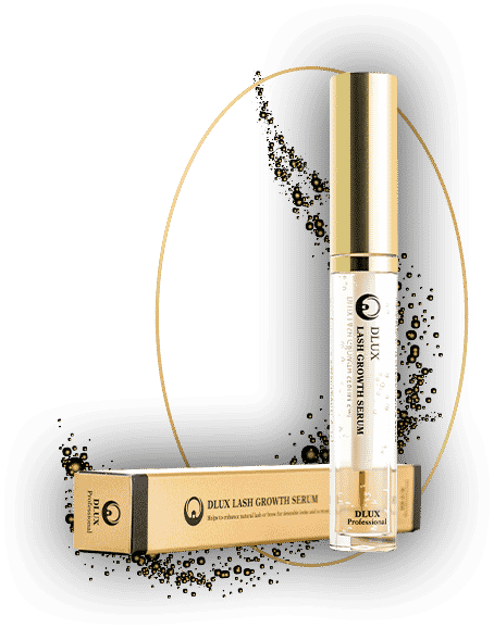 למינציה לגבות DLUX LASH Growth SERUM למינציה לגבות DLUX LASH Growth SERUM