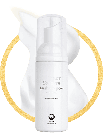 למינציה לגבות EGF COLLAGEN SHAMPOO