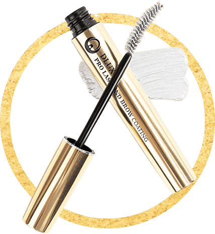 למינציה לגבות COATING MASCARA CLEAR למינציה לגבות COATING MASCARA CLEAR