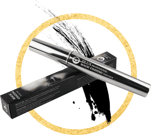 למינציה לגבות MAGIC MASCARA BLACK למינציה לגבות MAGIC MASCARA BLACK
