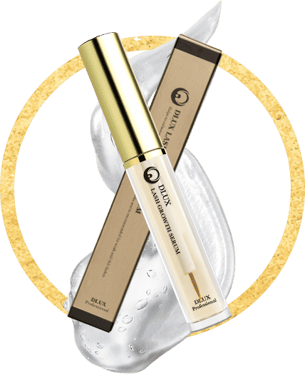 למינציה לגבות DLUX LASH Growth SERUM למינציה לגבות DLUX LASH Growth SERUM