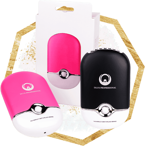 MINI FAN - מיני מאוורר מקצועי למאסטר ריסים MINI FAN - מיני מאוורר מקצועי למאסטר ריסים
