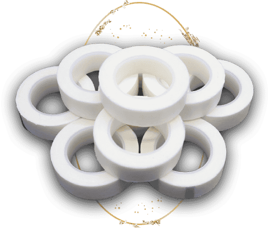 SURGICAL TAPE / 3M חומרים מתכלים
