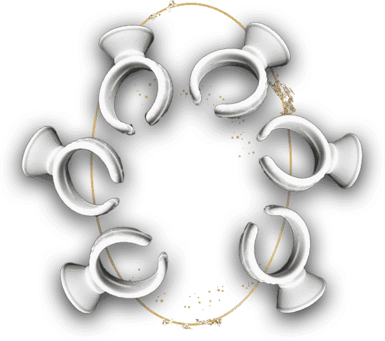 GLUE RING חומרים מתכלים GLUE RING חומרים מתכלים