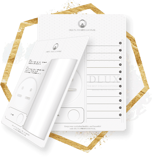 אביזרי הרחבה EYELASH EXTENSION PLATE אביזרי הרחבה EYELASH EXTENSION PLATE