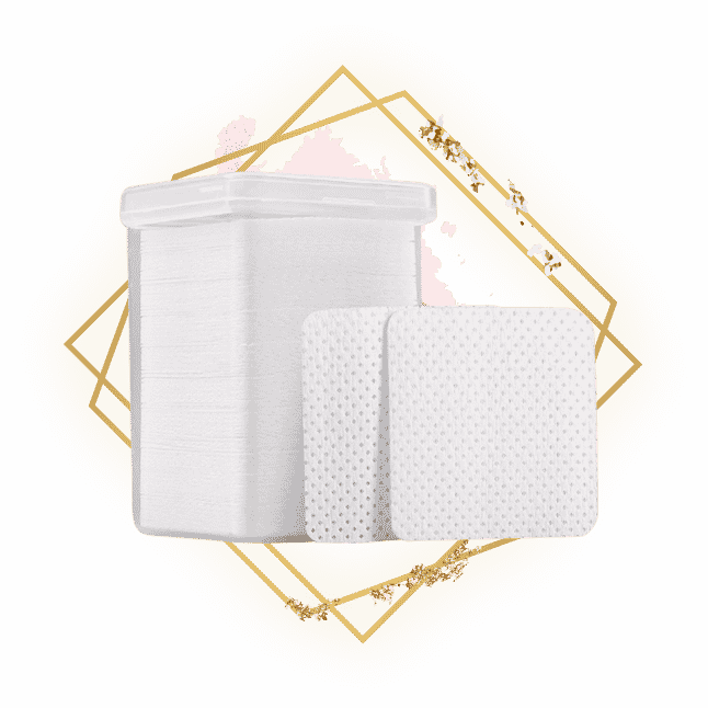 CLEANSING PAD חומרים מתכלים CLEANSING PAD חומרים מתכלים