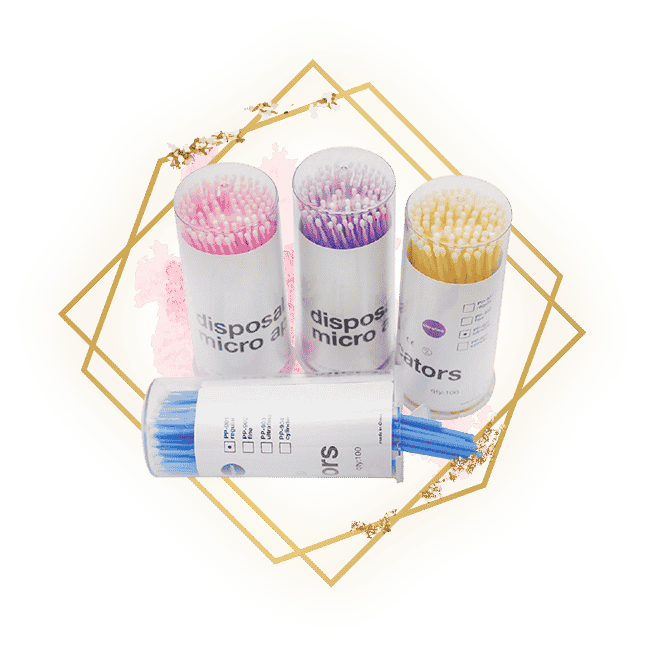 MICRO BRUSH חומרים מתכלים MICRO BRUSH חומרים מתכלים